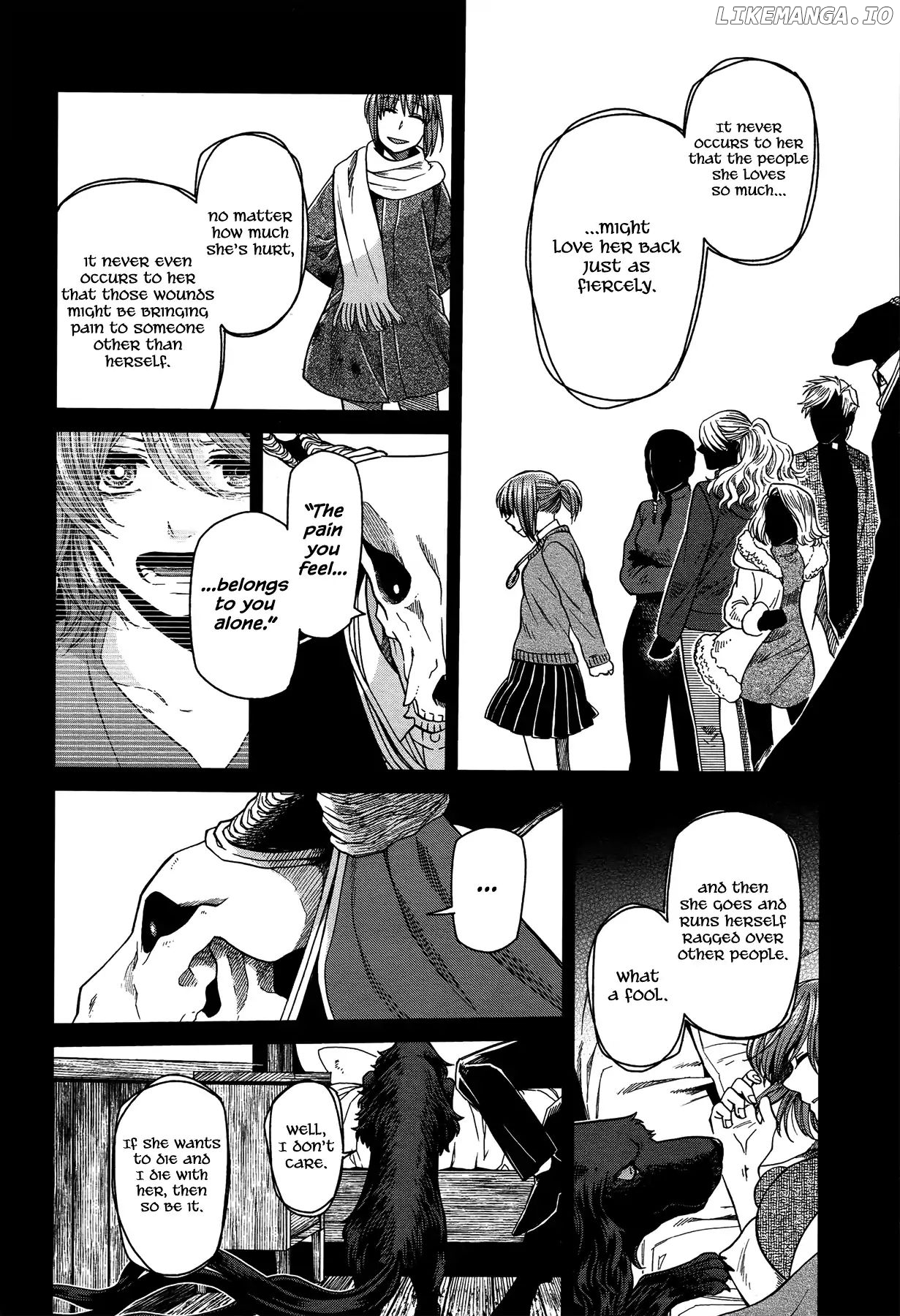 The Ancient Magus Bride, Chapter 53 image 24